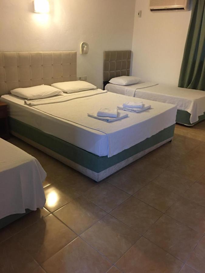 Ugur Beach Hotel Kemer Ngoại thất bức ảnh