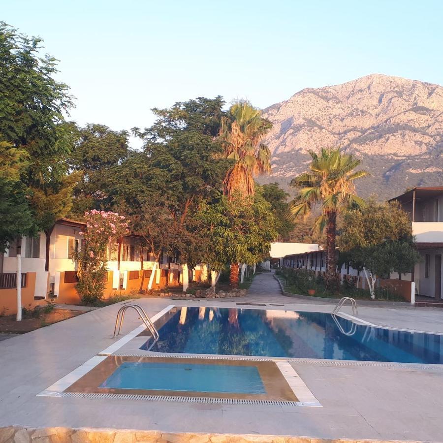 Ugur Beach Hotel Kemer Ngoại thất bức ảnh