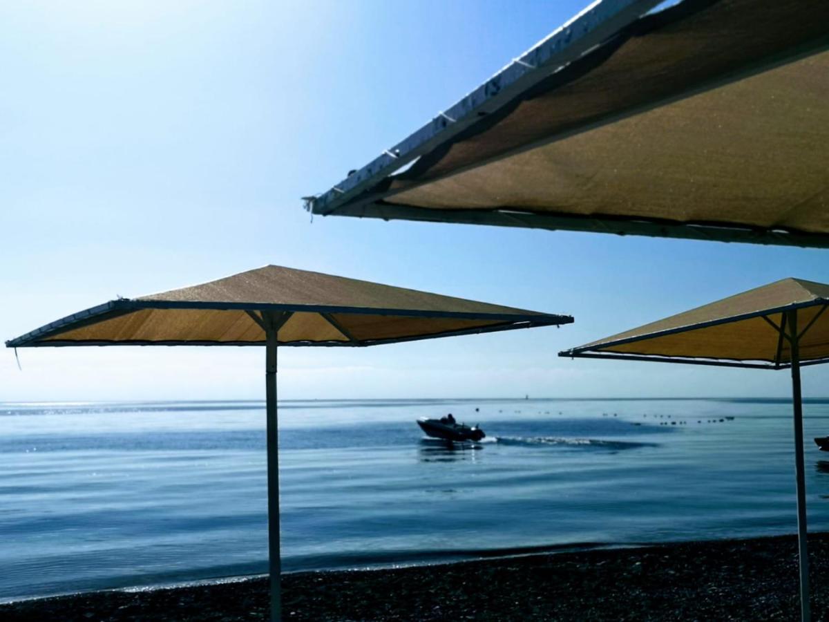 Ugur Beach Hotel Kemer Ngoại thất bức ảnh