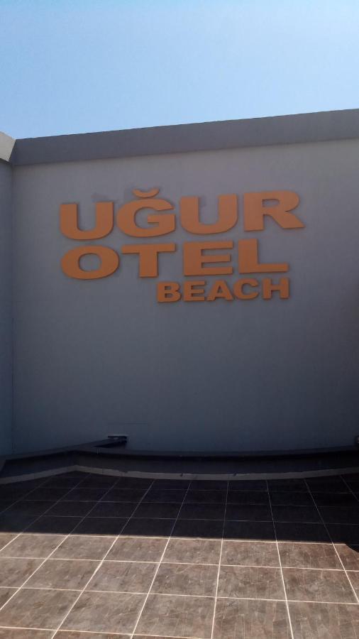 Ugur Beach Hotel Kemer Ngoại thất bức ảnh
