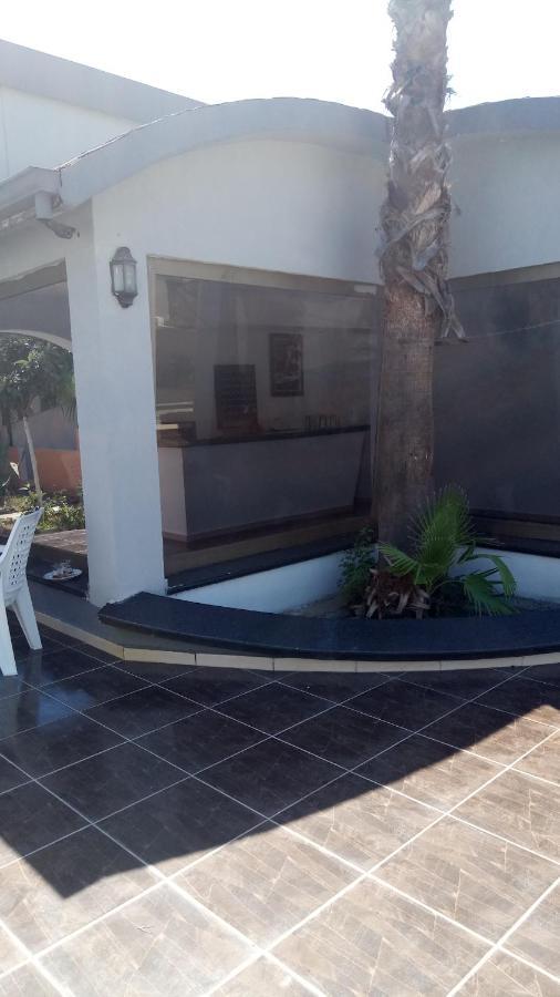 Ugur Beach Hotel Kemer Ngoại thất bức ảnh