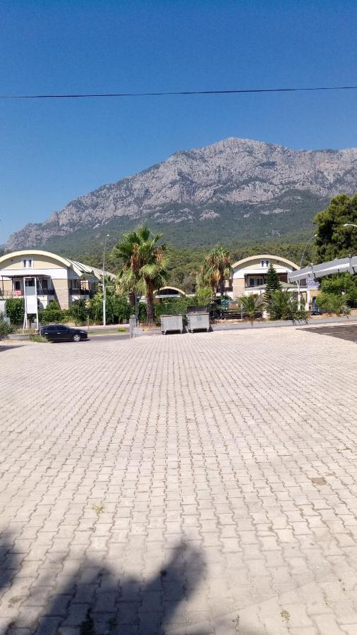Ugur Beach Hotel Kemer Ngoại thất bức ảnh