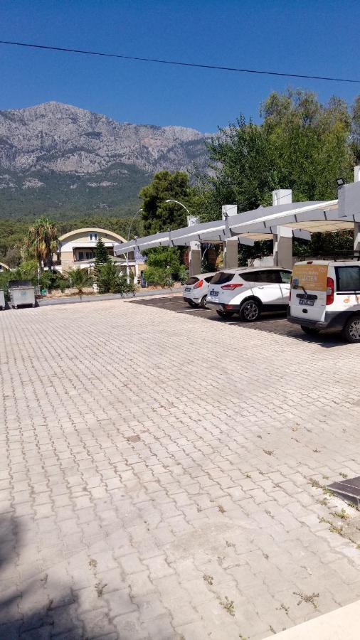 Ugur Beach Hotel Kemer Ngoại thất bức ảnh