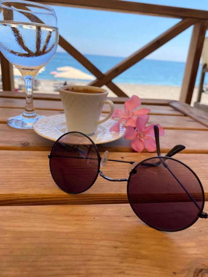 Ugur Beach Hotel Kemer Ngoại thất bức ảnh