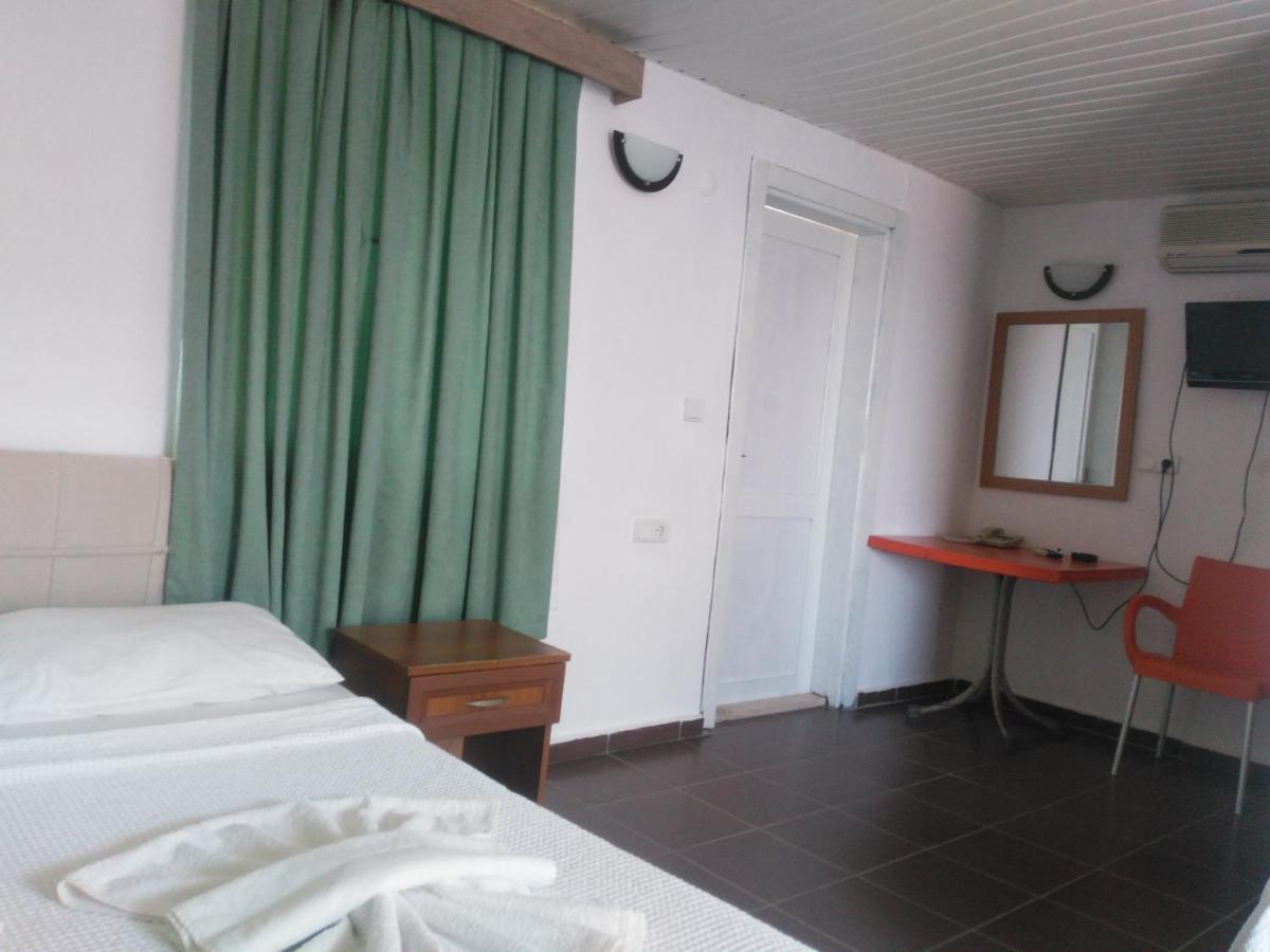 Ugur Beach Hotel Kemer Ngoại thất bức ảnh
