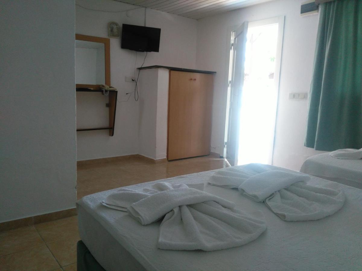 Ugur Beach Hotel Kemer Ngoại thất bức ảnh