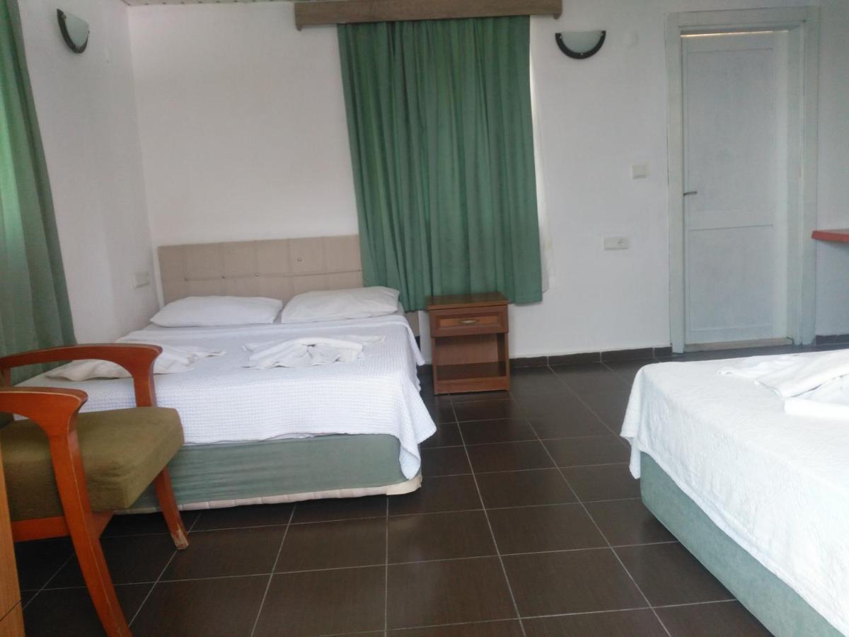 Ugur Beach Hotel Kemer Ngoại thất bức ảnh