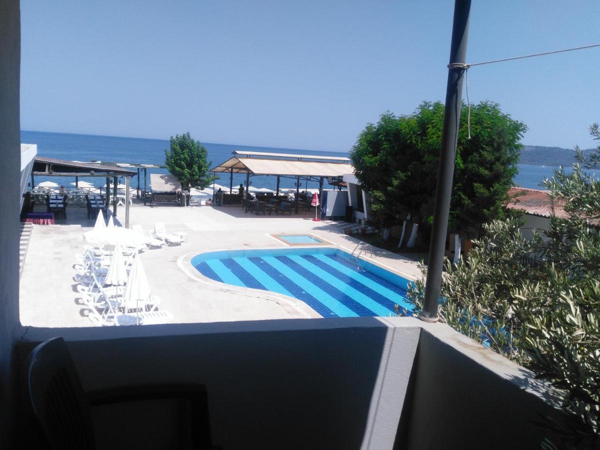 Ugur Beach Hotel Kemer Ngoại thất bức ảnh